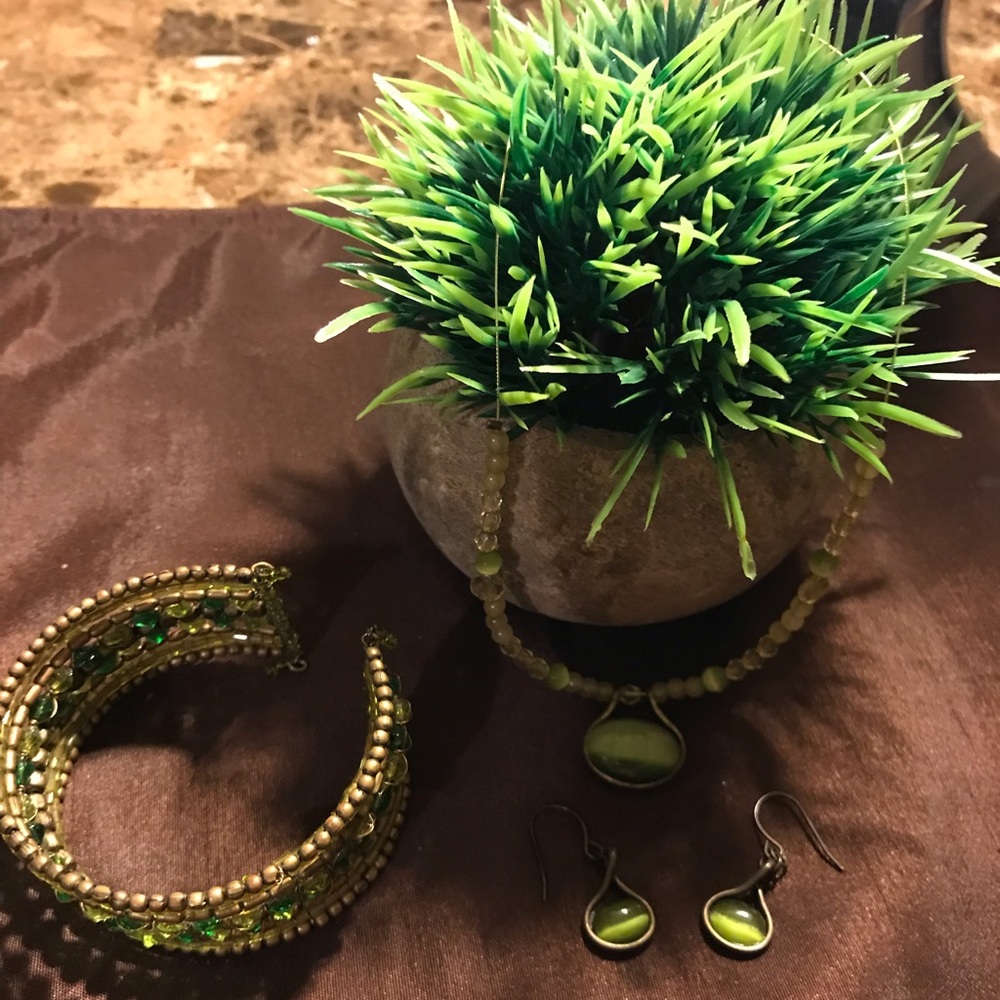 Jewelry set